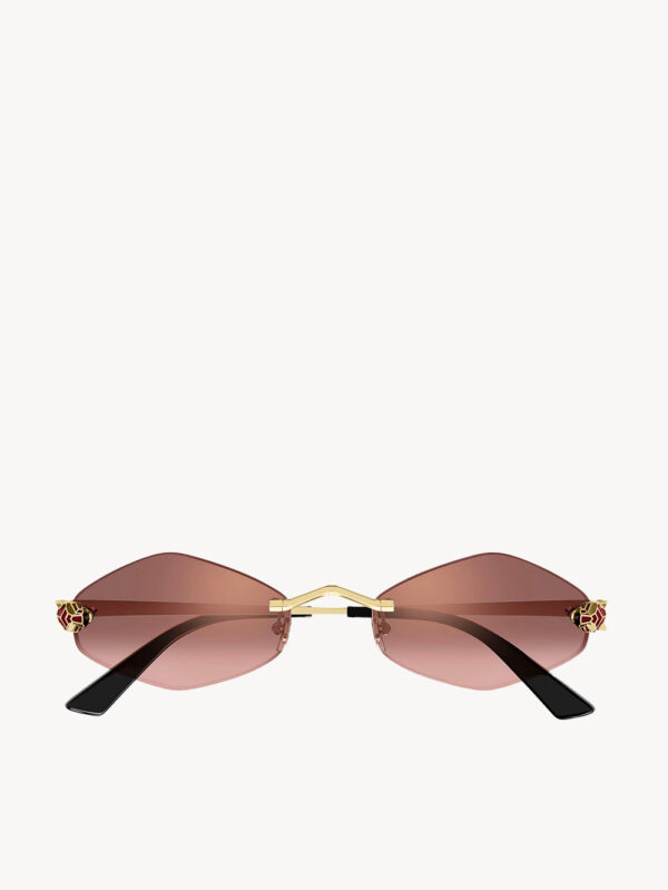 Sunglasses Cartier Panthère de Cartier