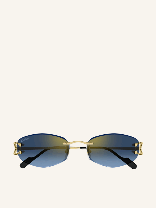 Decor C de Cartier Sunglasses