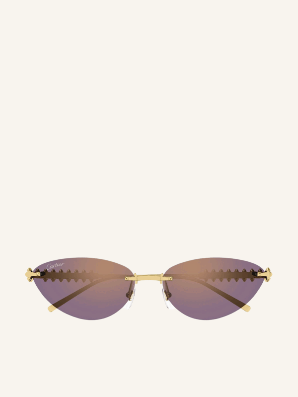 Sunglasses Clash de Cartier