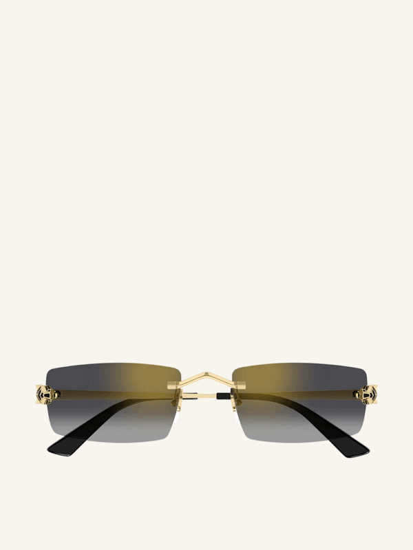Panthère de Cartier Sunglasses