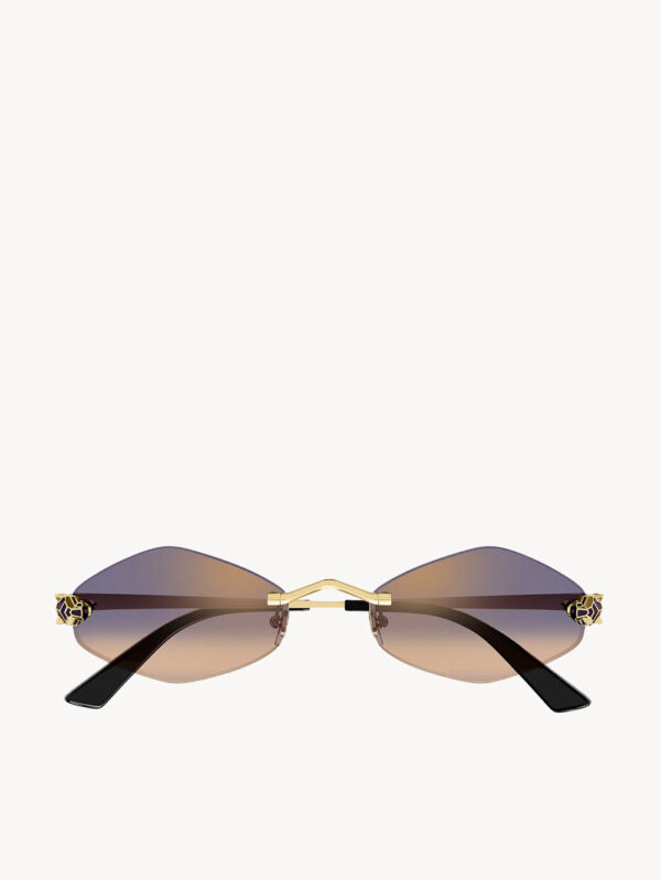 Sunglasses Cartier Panthère de Cartier