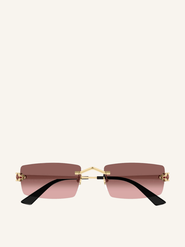 Panthère de Cartier Sunglasses