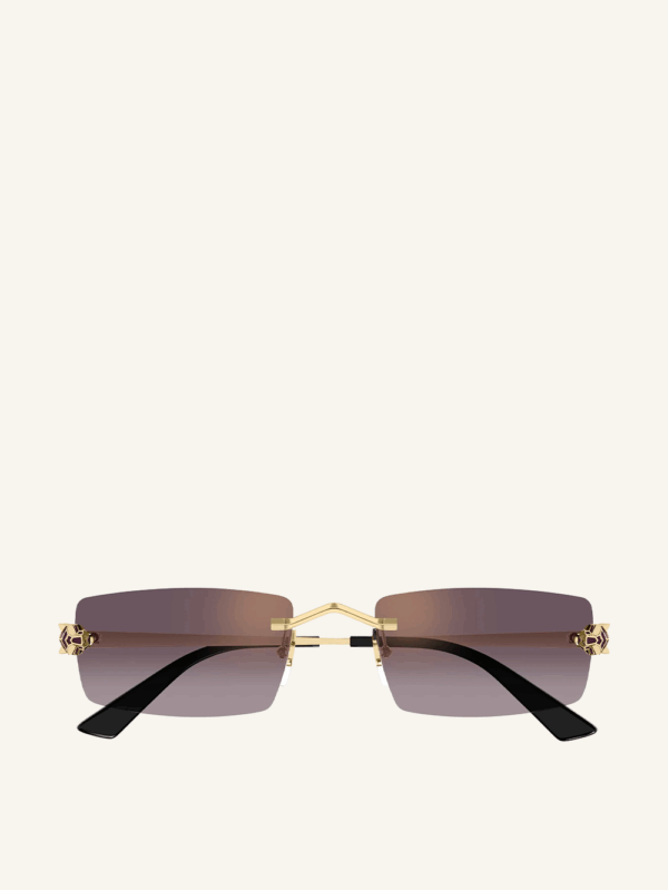 Panthère de Cartier Sunglasses