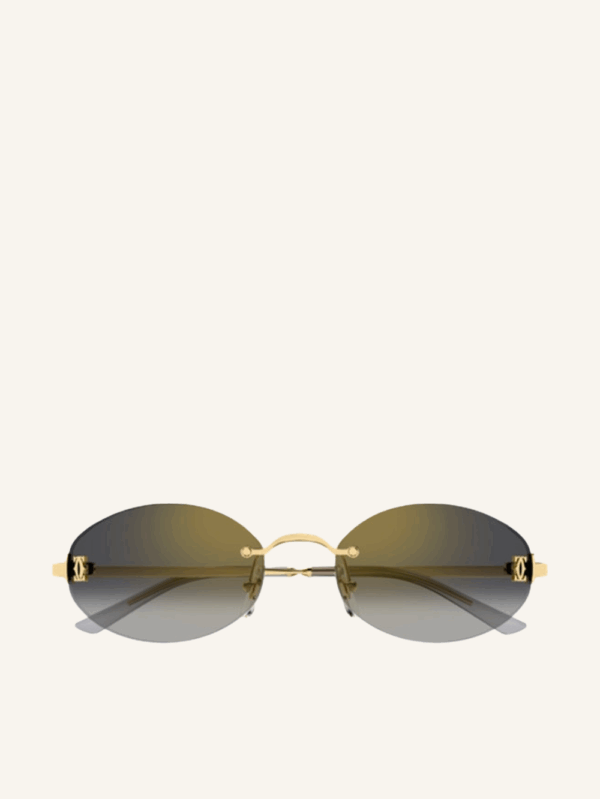 C de Cartier Sunglasses