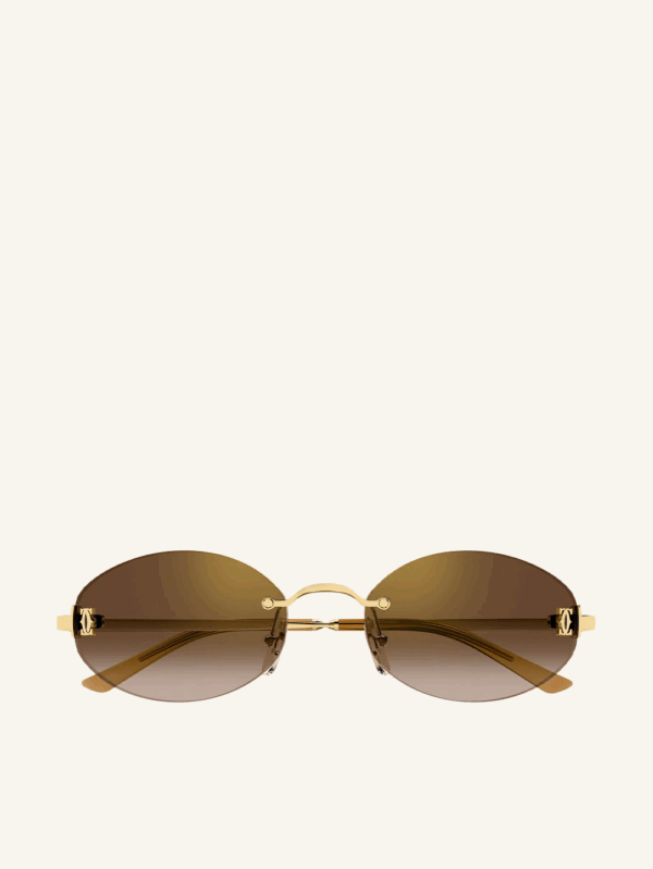 C de Cartier Sunglasses