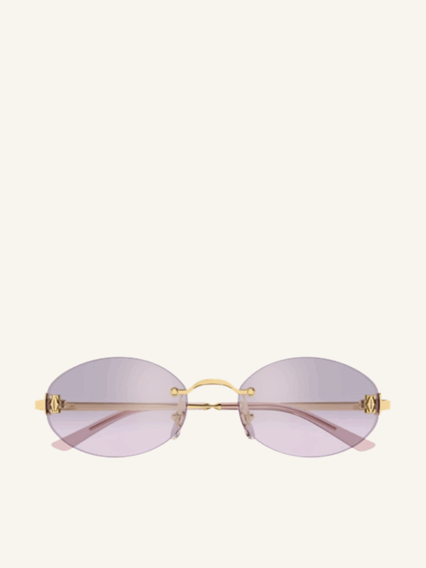 C de Cartier Sunglasses