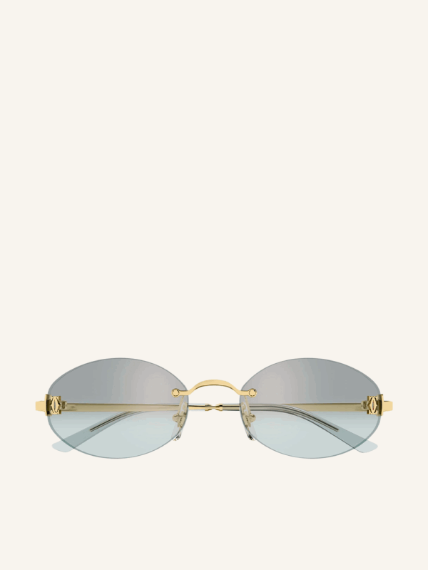 C de Cartier Sunglasses