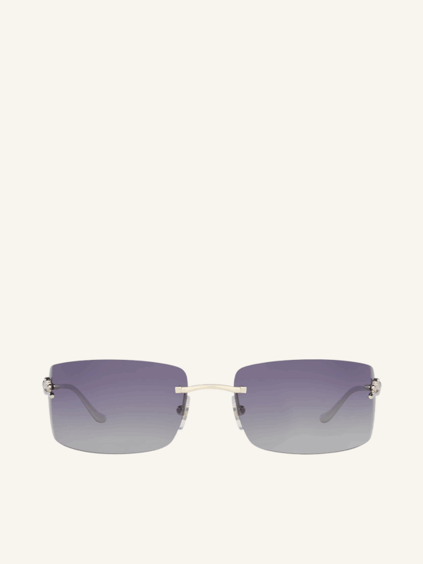 Panthère de Cartier sunglasses