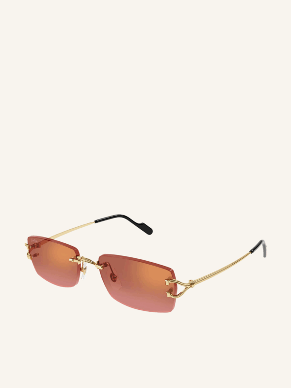 Decor C de Cartier Sunglasses - Image 2