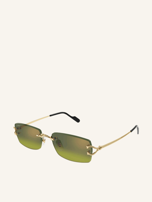 Decor C de Cartier Sunglasses - Image 2
