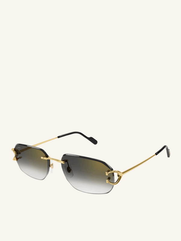 Decor C de Cartier Sunglasses - Image 2