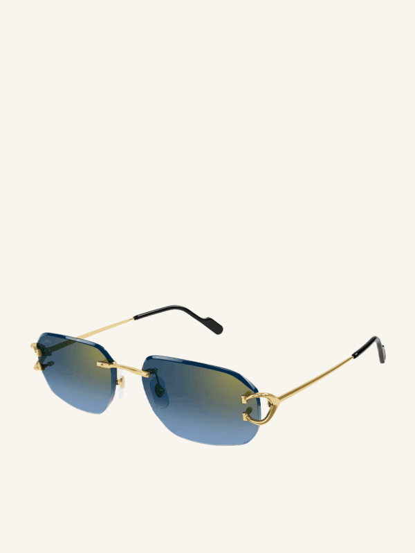 Decor C de Cartier Sunglasses - Image 2