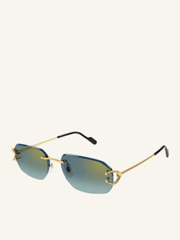Decor C de Cartier Sunglasses - Image 2