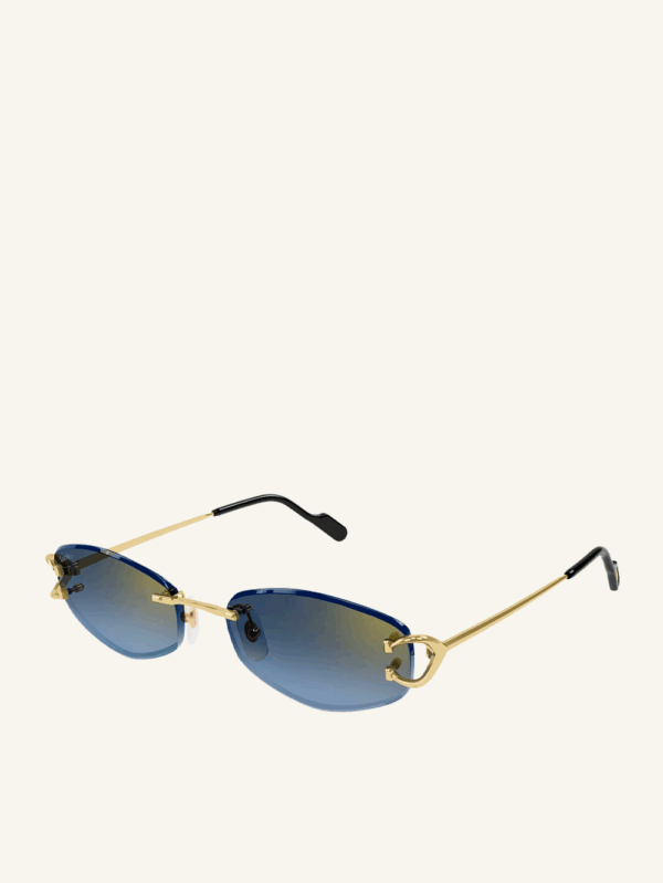Decor C de Cartier Sunglasses - Image 2