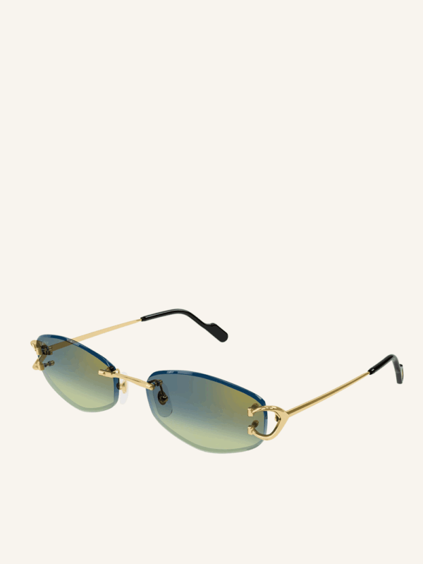 Decor C de Cartier Sunglasses - Image 2