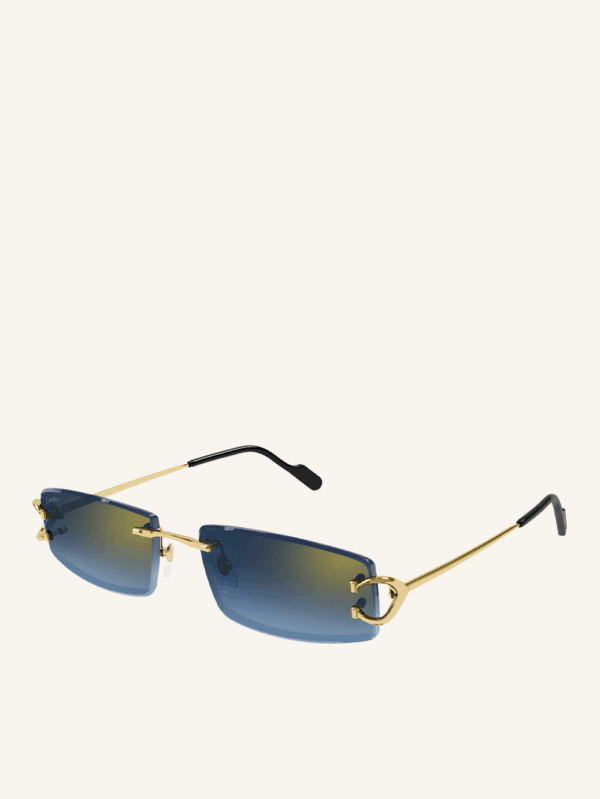Decor C de Cartier Sunglasses - Image 2