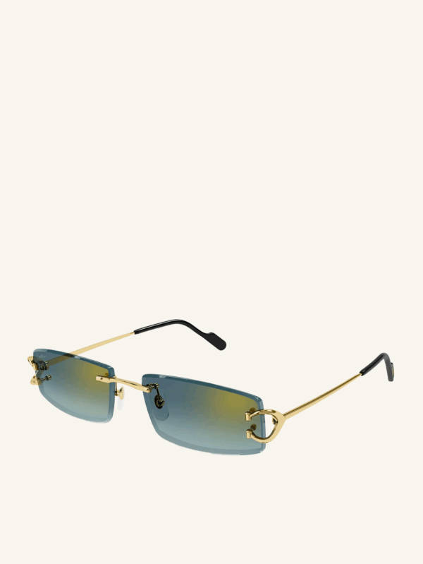 Decor C de Cartier Sunglasses - Image 2