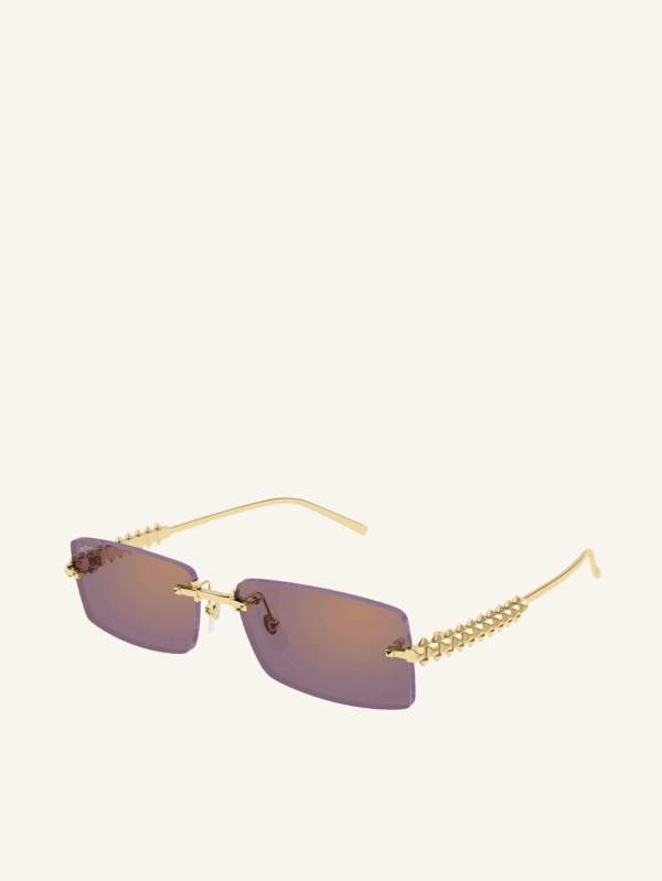 Sunglasses Clash de Cartier - Image 2