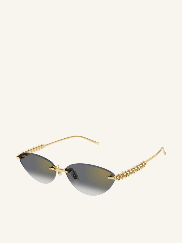 Sunglasses Clash de Cartier - Image 2