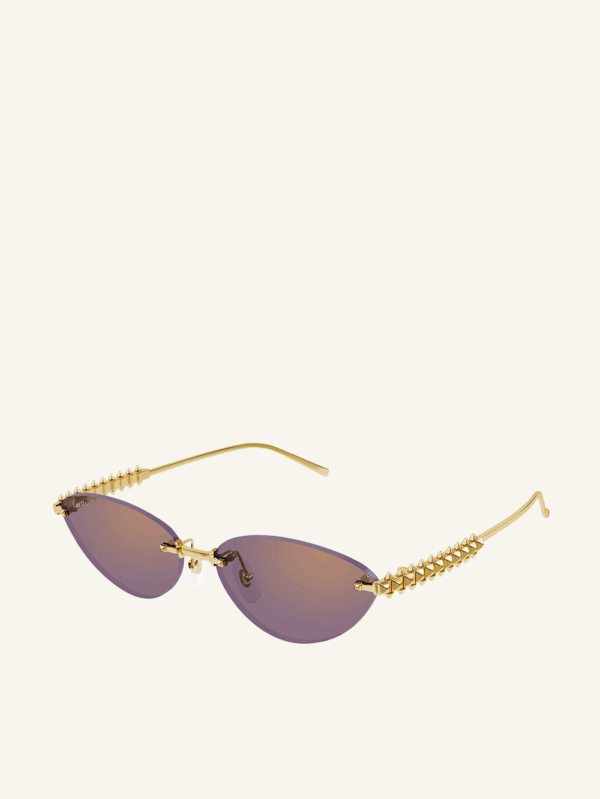 Sunglasses Clash de Cartier - Image 2
