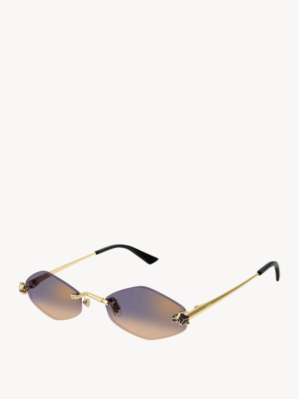 Sunglasses Cartier Panthère de Cartier - Image 2