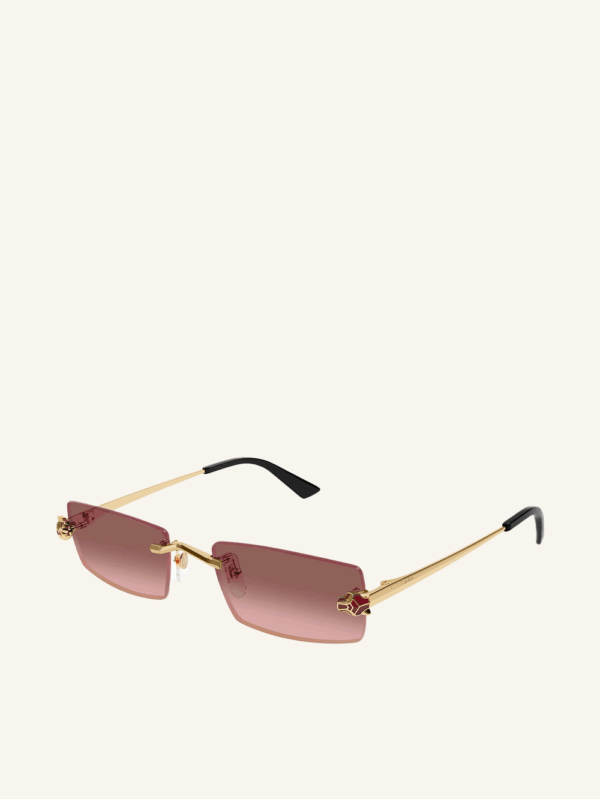 Panthère de Cartier Sunglasses - Image 2