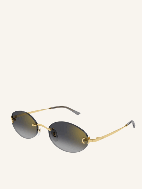 C de Cartier Sunglasses - Image 3