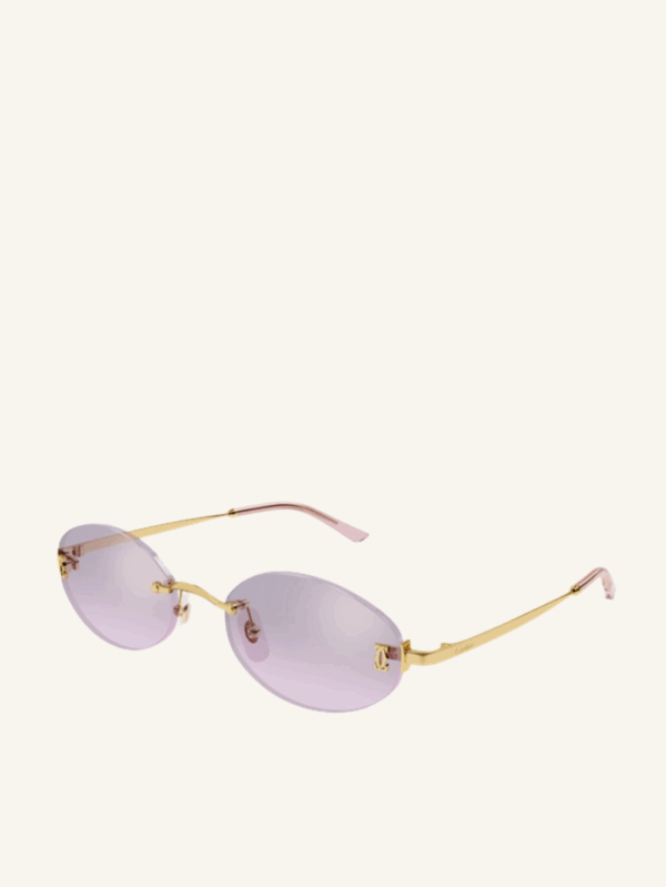 C de Cartier Sunglasses - Image 2