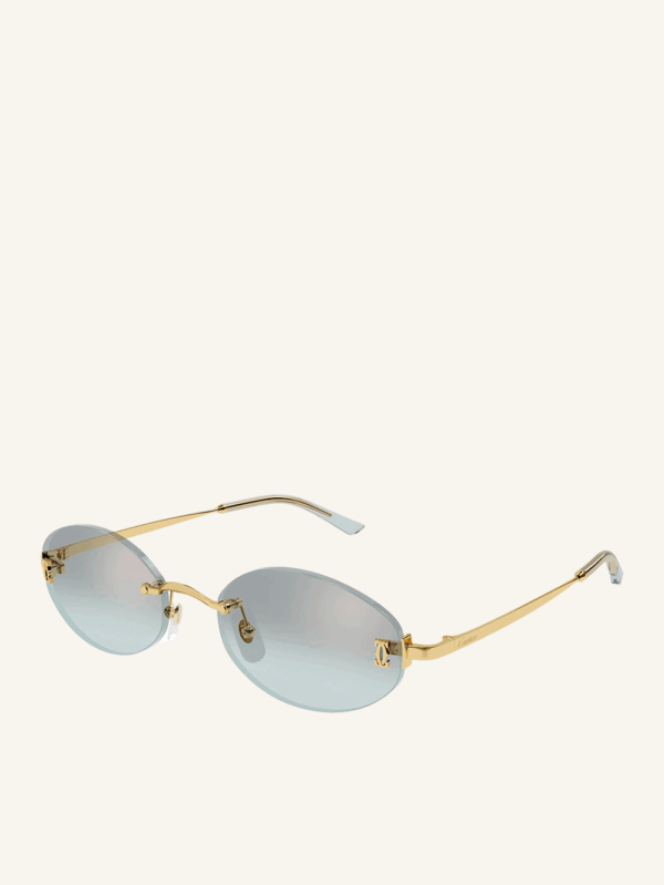 C de Cartier Sunglasses - Image 2