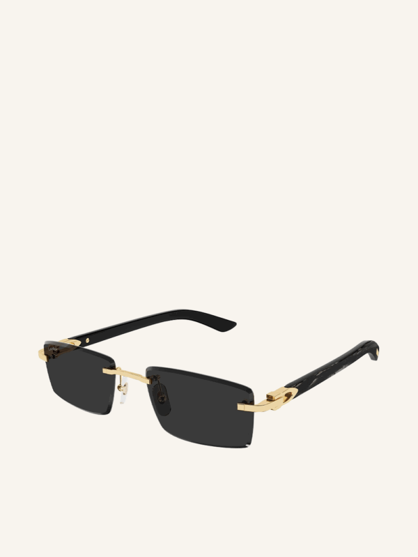 Decor C de Cartier Sunglasses - Image 2
