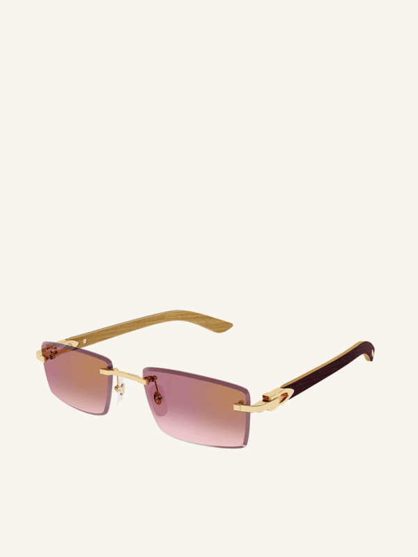 Decor C de Cartier Sunglasses - Image 2