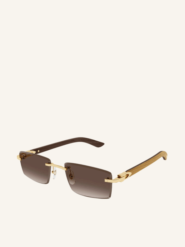 Decor C de Cartier Sunglasses - Image 2