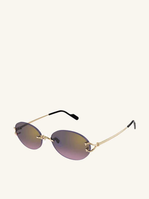 Decor C de Cartier Sunglasses - Image 2