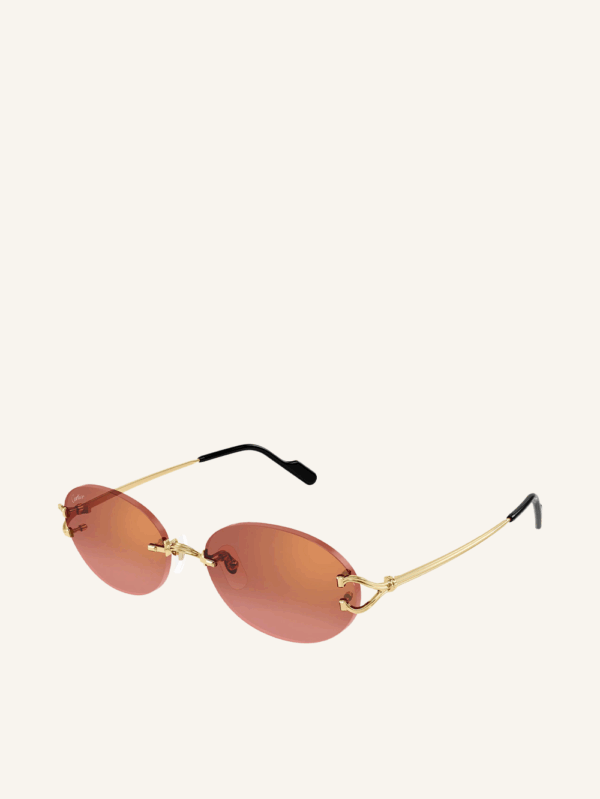 Decor C de Cartier Sunglasses - Image 2