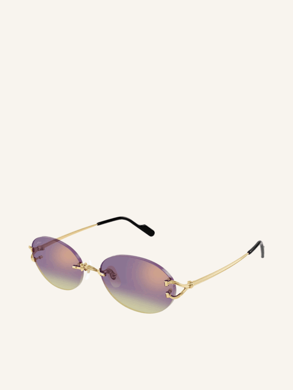 Decor C de Cartier Sunglasses - Image 2