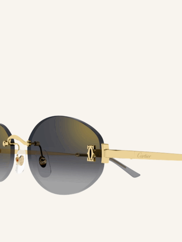 C de Cartier Sunglasses - Image 2