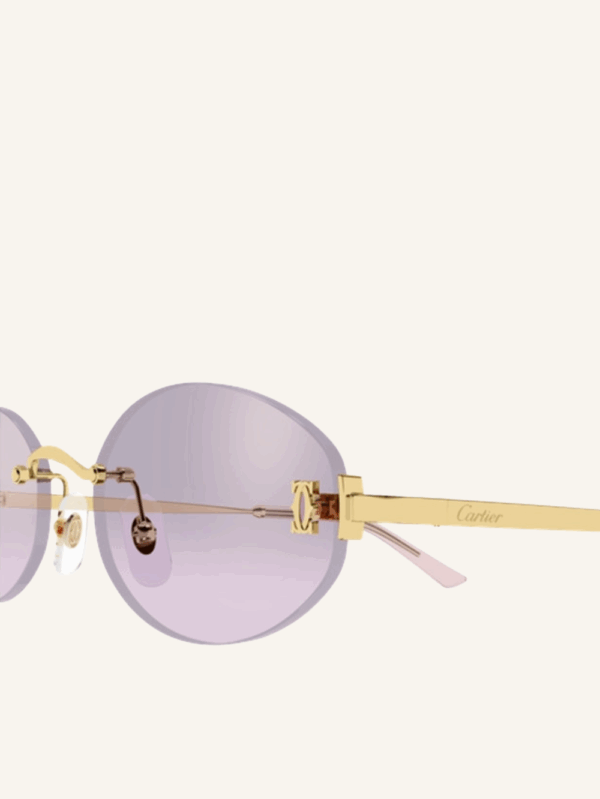 C de Cartier Sunglasses - Image 3