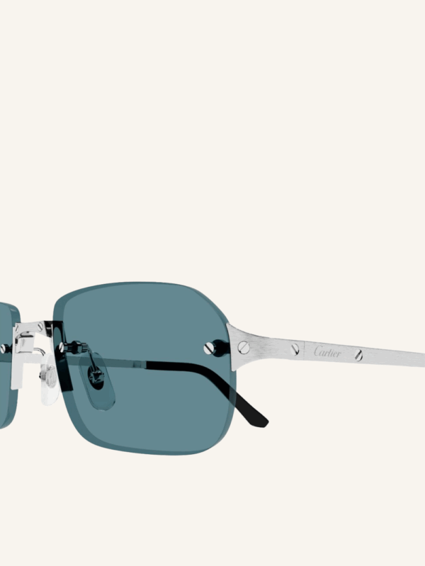 Santos de Cartier Sunglasses - Image 3