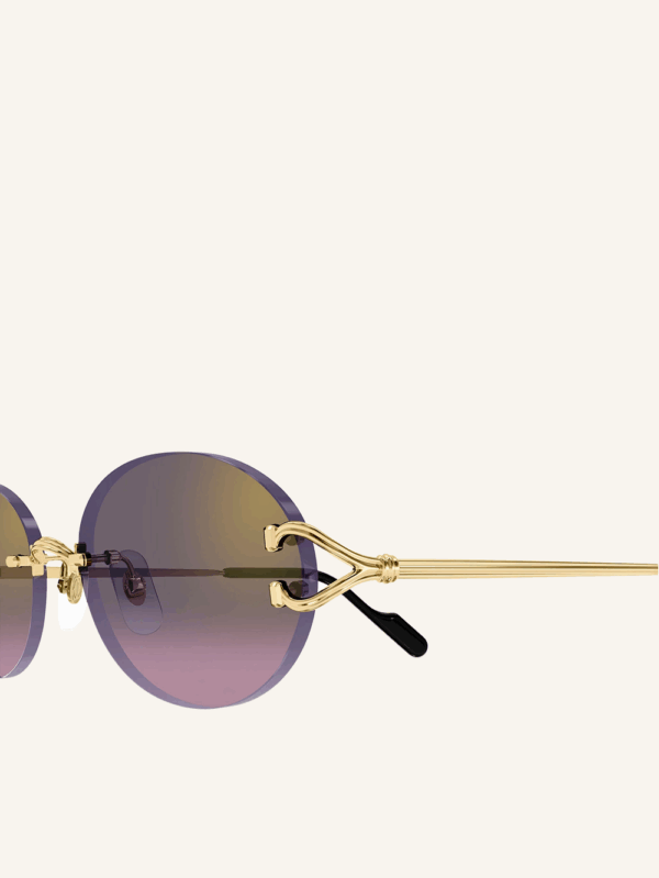 Decor C de Cartier Sunglasses - Image 3