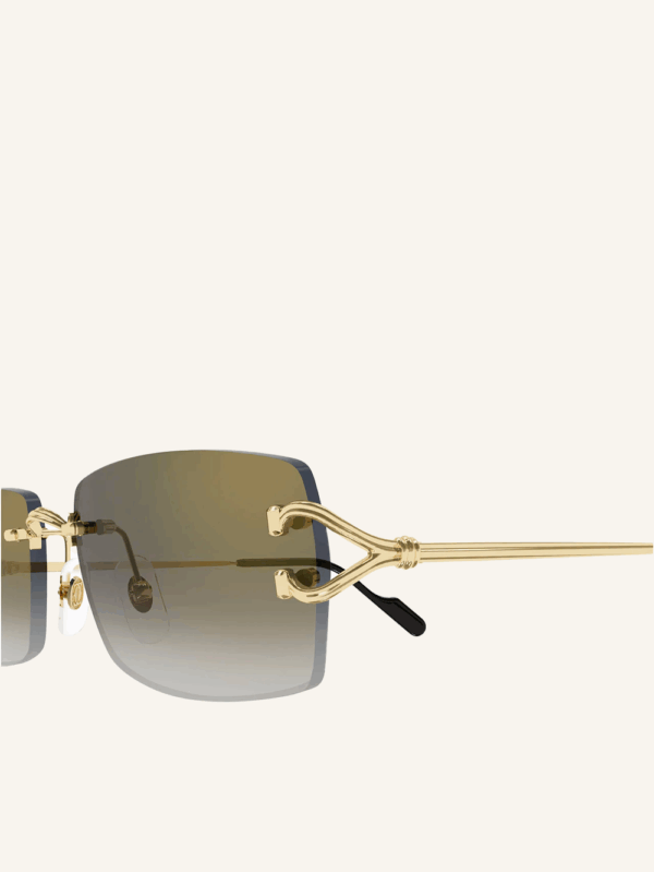 Decor C de Cartier Sunglasses - Image 3