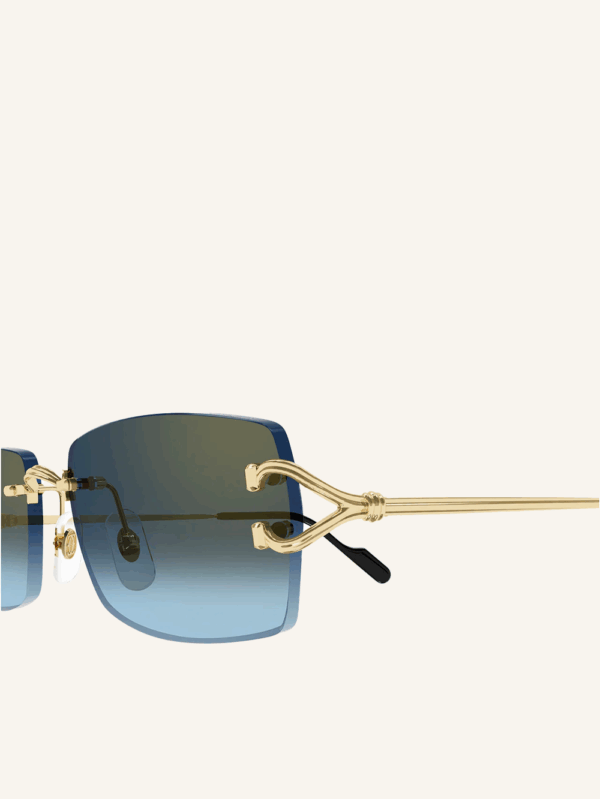 Decor C de Cartier Sunglasses - Image 3