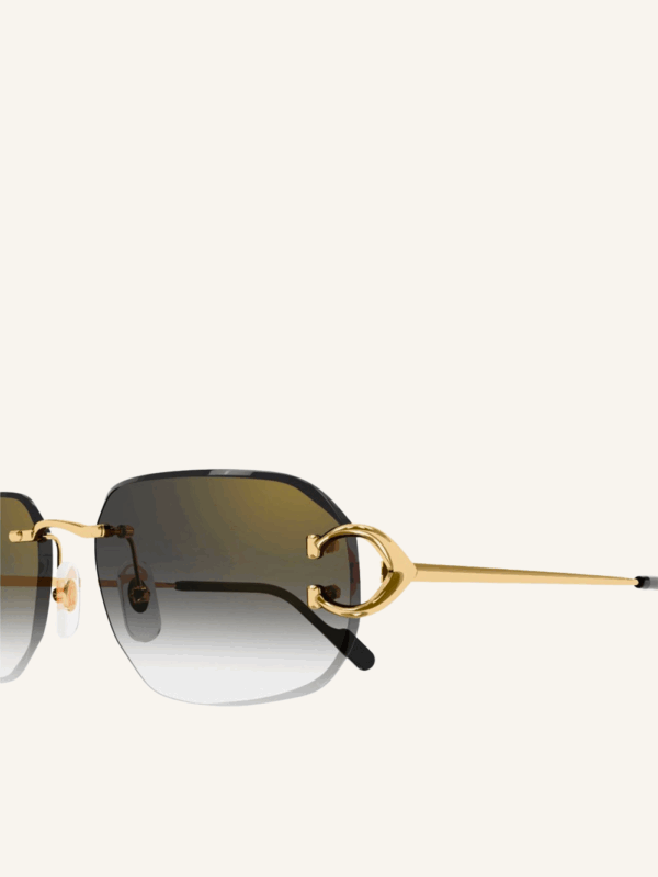 Decor C de Cartier Sunglasses - Image 3
