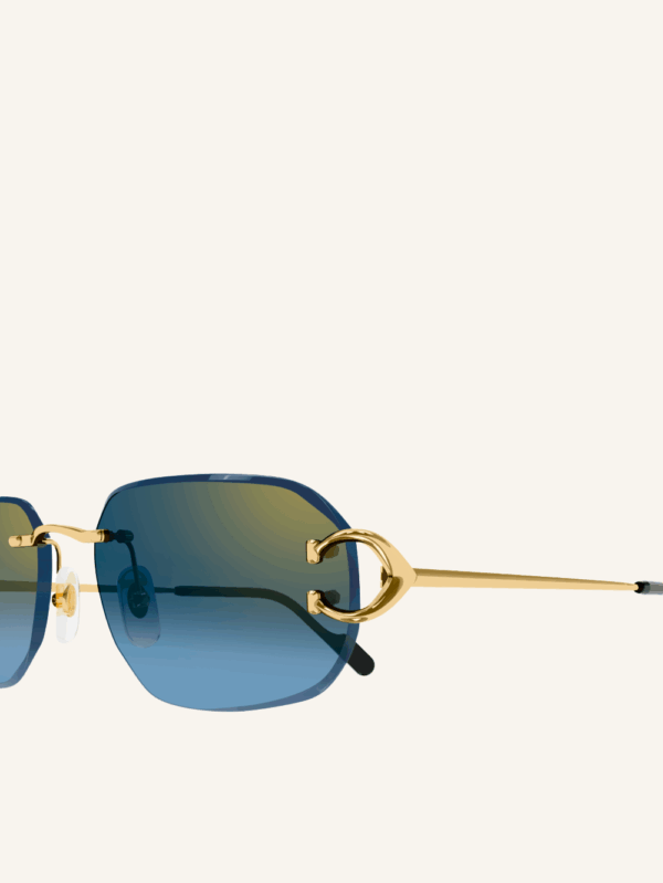 Decor C de Cartier Sunglasses - Image 3