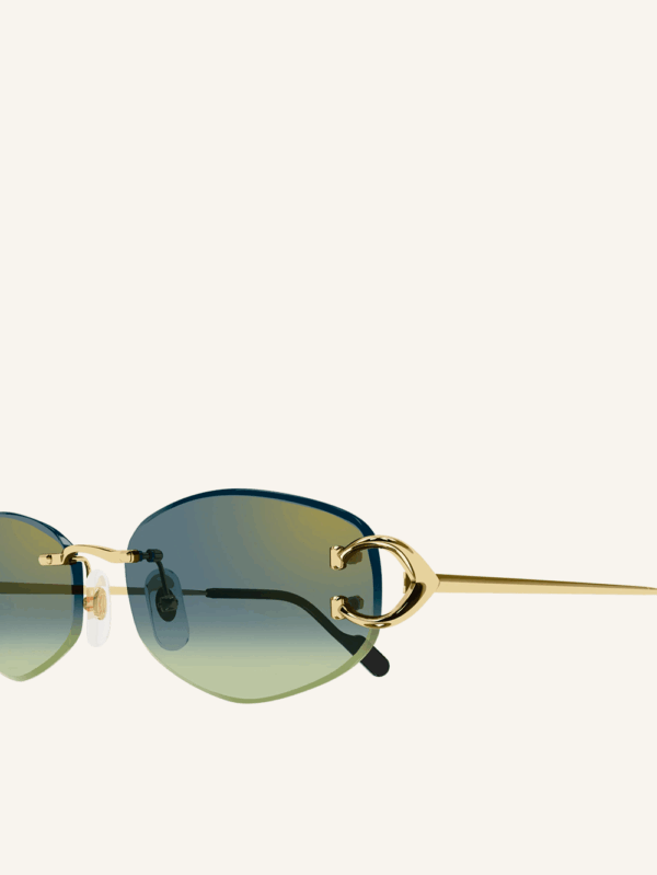 Decor C de Cartier Sunglasses - Image 3