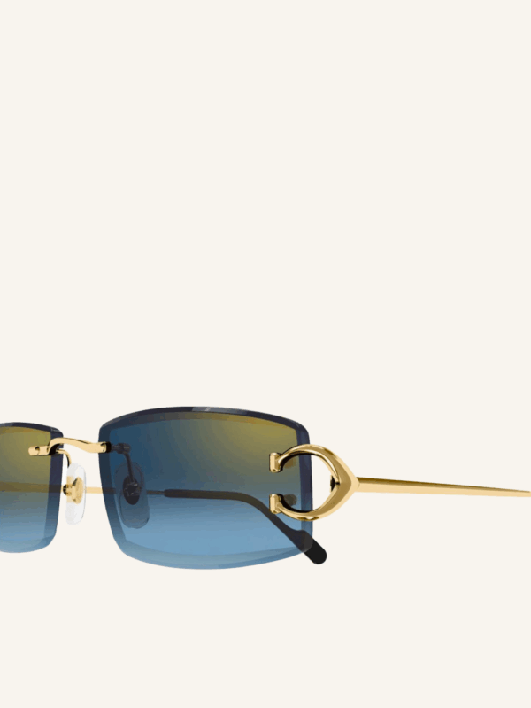 Decor C de Cartier Sunglasses - Image 3