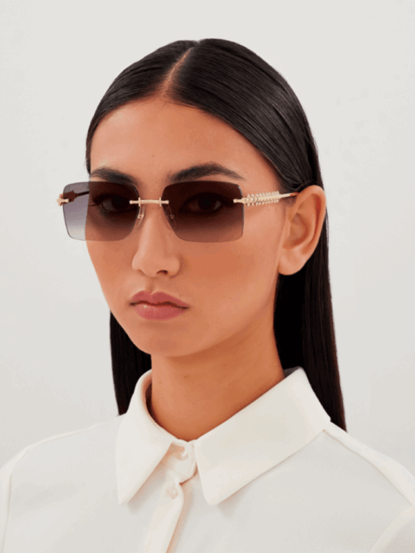 Sunglasses Clash de Cartier - Image 4